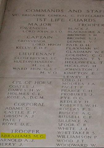 Menin Gate Memorial