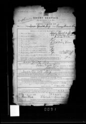 Military Record