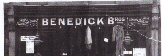 Hillel Benedick