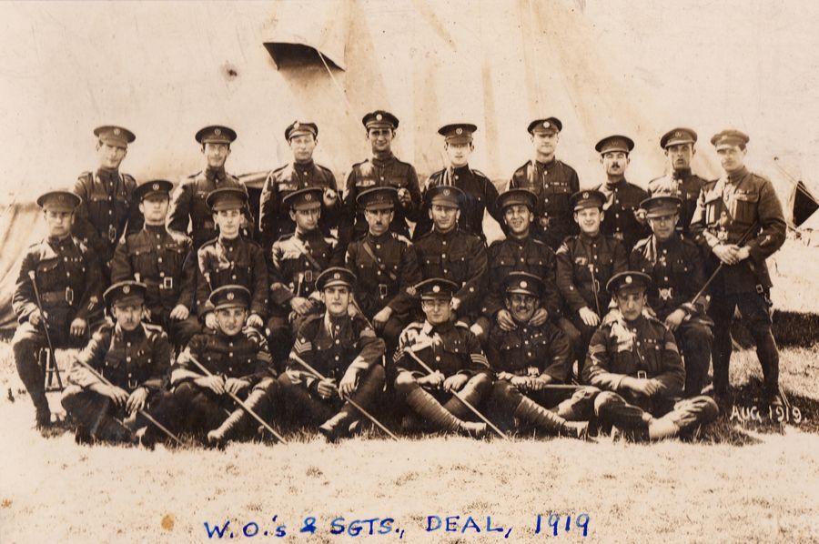 1919 JLB Camp