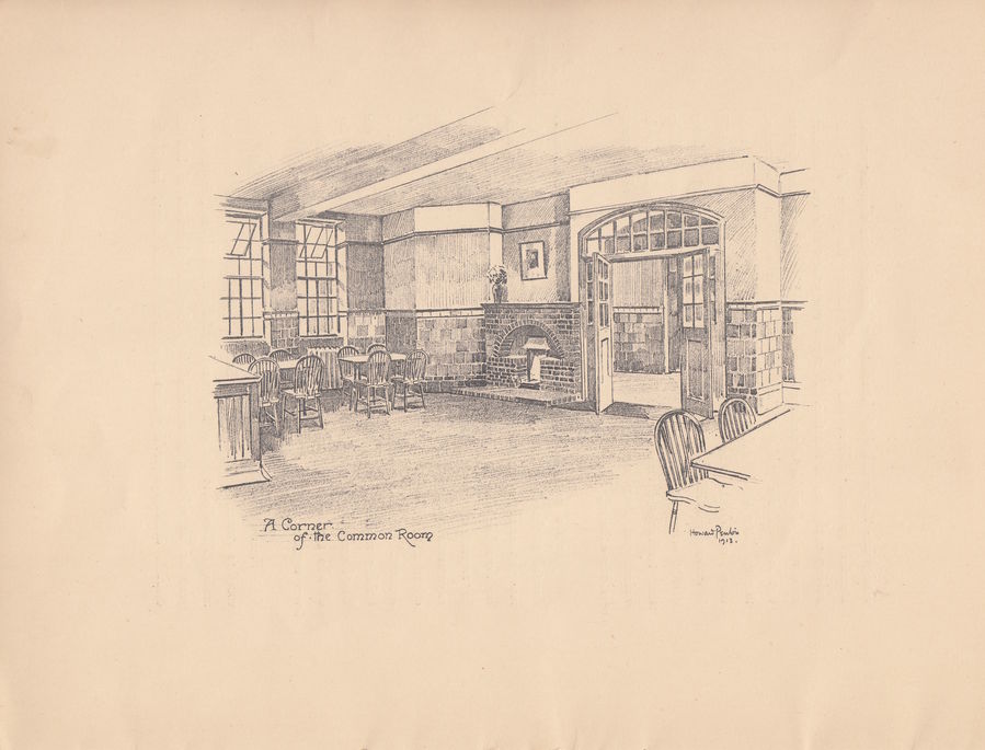 1913 Camperdown brochure