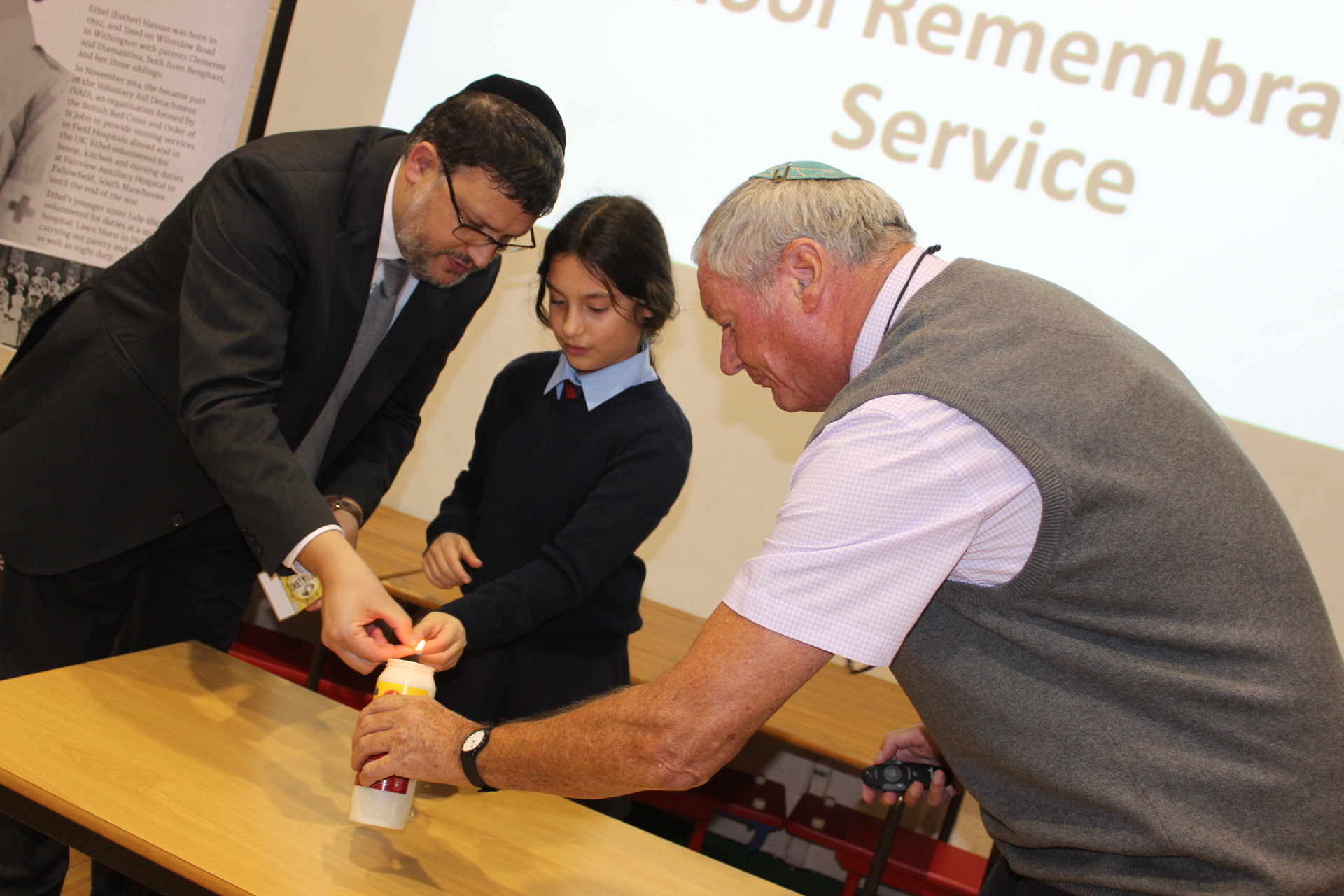 Broughton Jewish Primary School 4/11/19