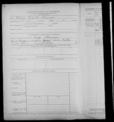 Military Record