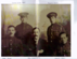 Maurice with brothers Samuel, Benjamin, Myer and Jack