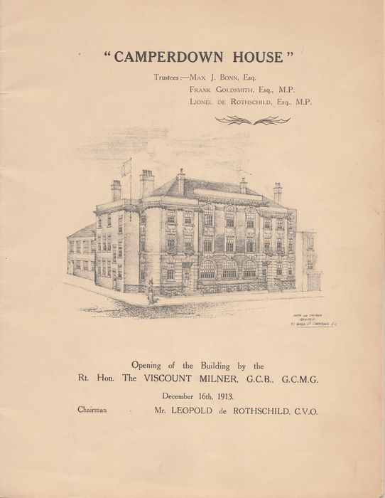 1913 Camperdown brochure 
