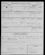 Military Record