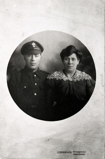 Joseph and Tilly 
