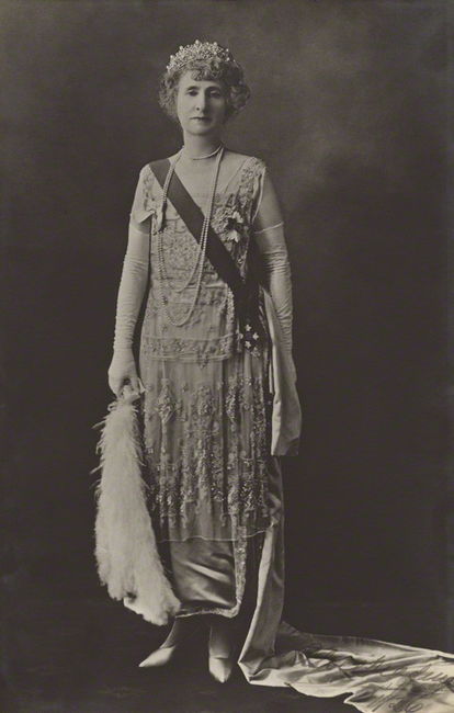 Countess of  Reading