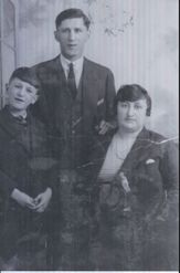 Joseph, Florrie and Manny