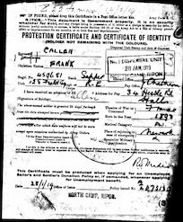 Military Record