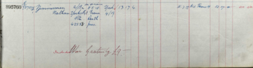 Register of effects