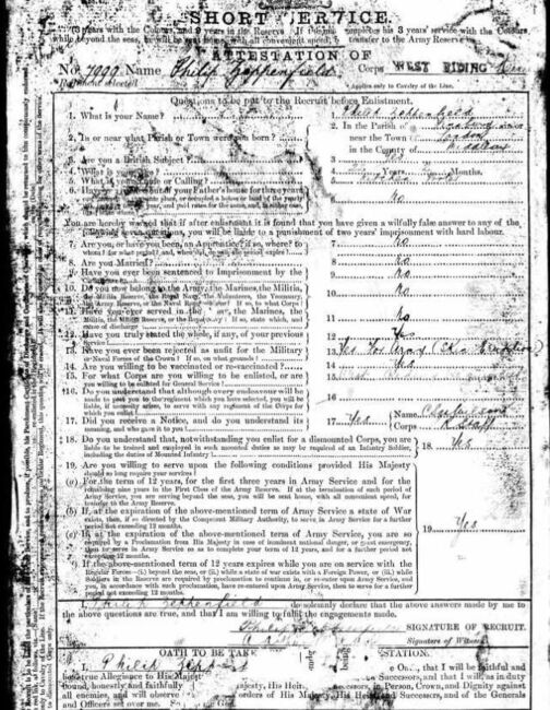Attestation
