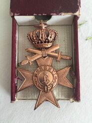Service medal