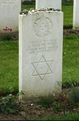 Saul's Headstone
