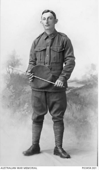 Australian War Memorial photo