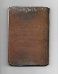 Prayer book for Jewish Soldiers