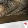Ring of Remembrance, April 2018.