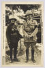 20 photographs/postcards from Palestine in WW1 and photograph and flower book from Jerusalem. ©Jewish Museum London/Jewish Military Museum	