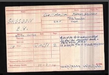 Medal Card
