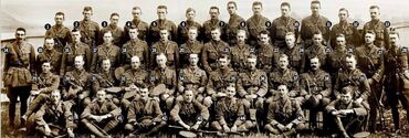 Royal Berks Regiment 