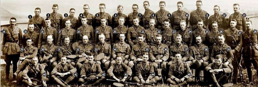 Royal Berks Regiment 