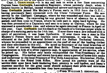 JC (In anecdotes)