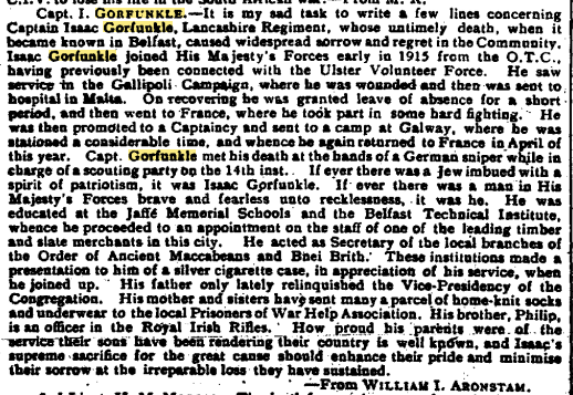 JC (In anecdotes)