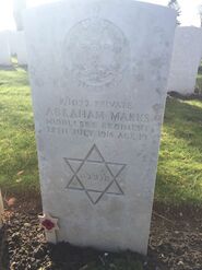 Headstone