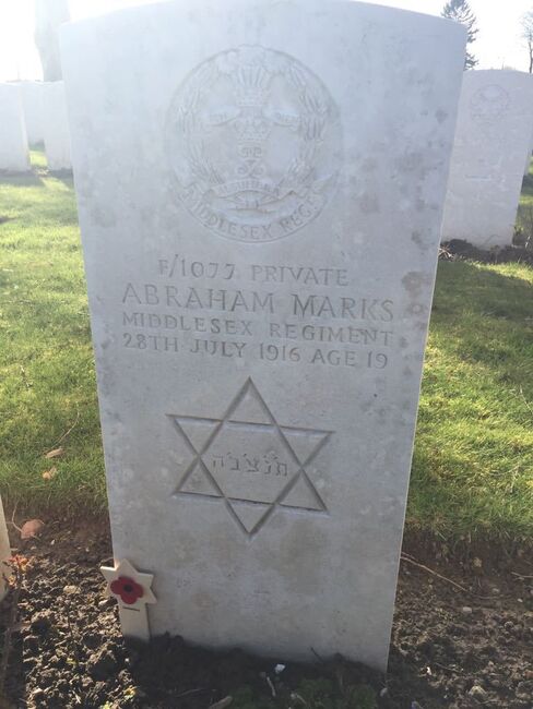 Headstone