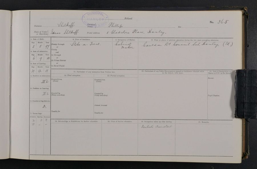 School Record