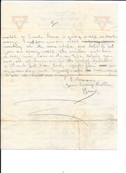 Letter 3b
