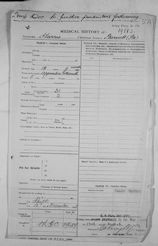 Military Record
