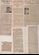 Variety of Newspaper clippings