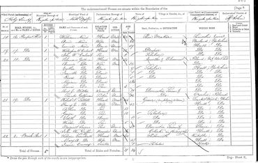 1871 Census