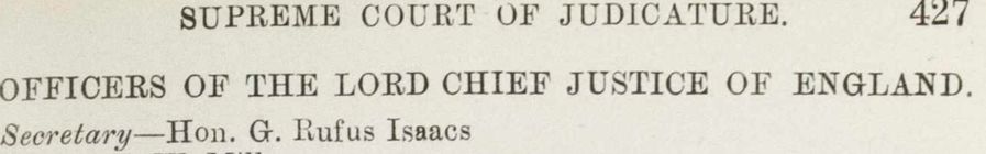 Other Occupations