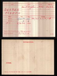 Military Record