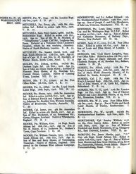 Grave Registration