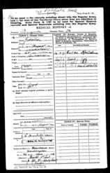 Military record 10
