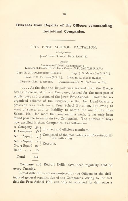 1897 First Annual Report. 