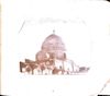 Temple dome as seen from New Street, Baghdad