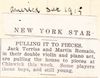 1915.12 New York Star