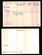 Medal Index Card