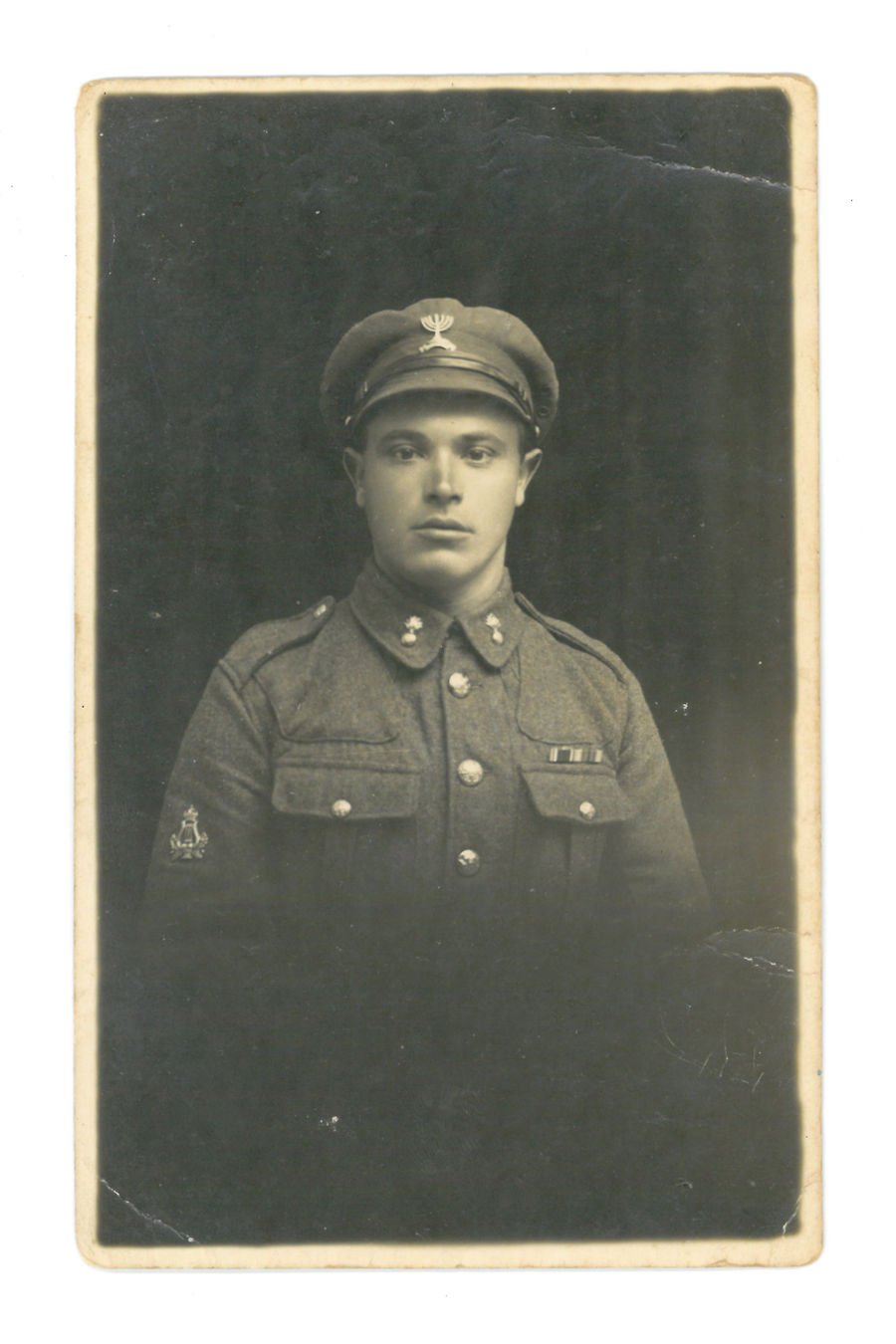 Soldier of the Jewish Brigade