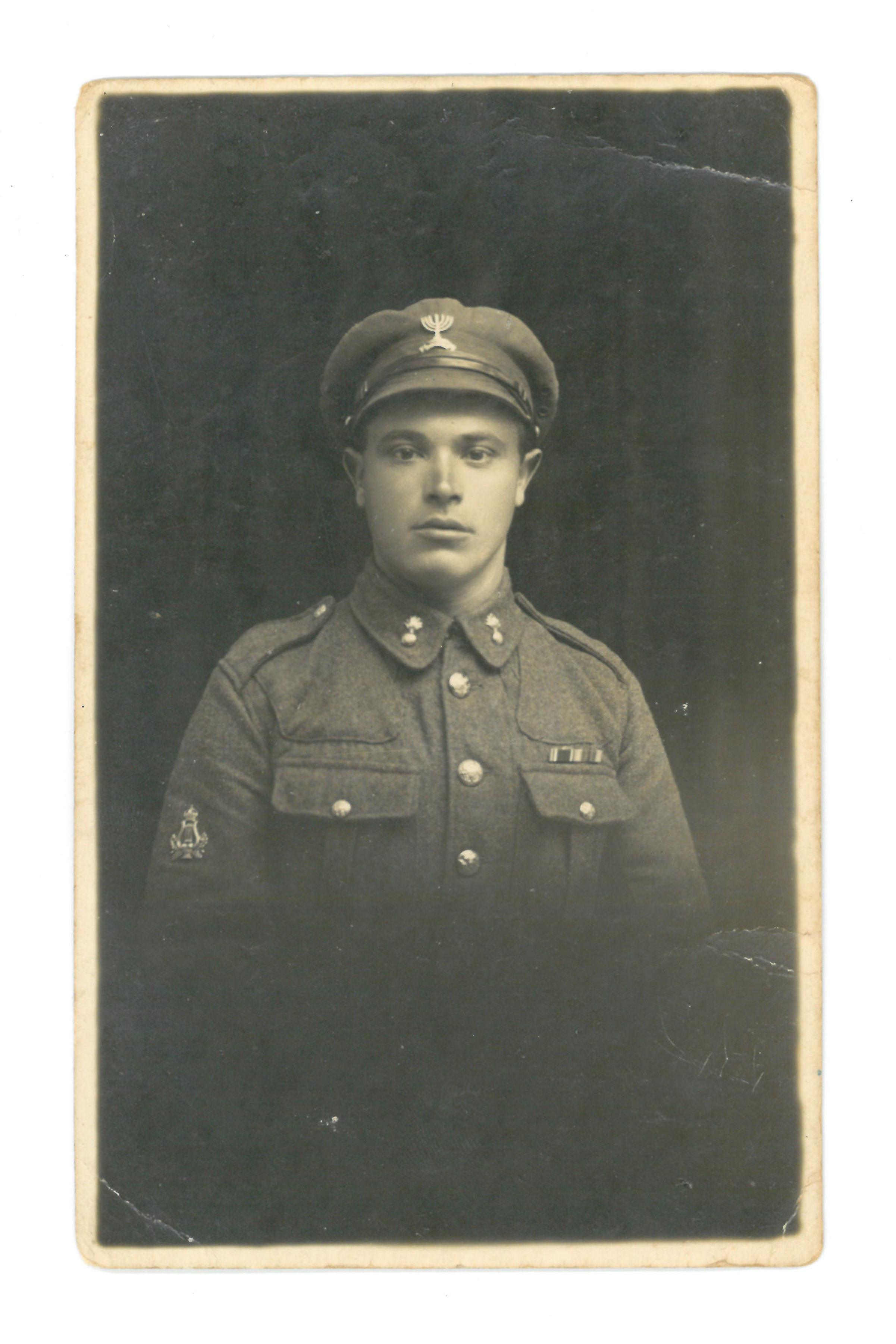 Soldier of the Jewish Brigade