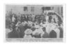 Jews of Jerusalem presenting Allenby with a Torah Scroll. Adrian Andrusier Collection.