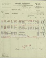 War Grave Record