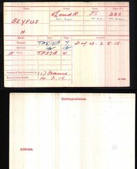 Medal card