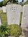 CWGC headstone of  private W Adler Photo by Jim Smith