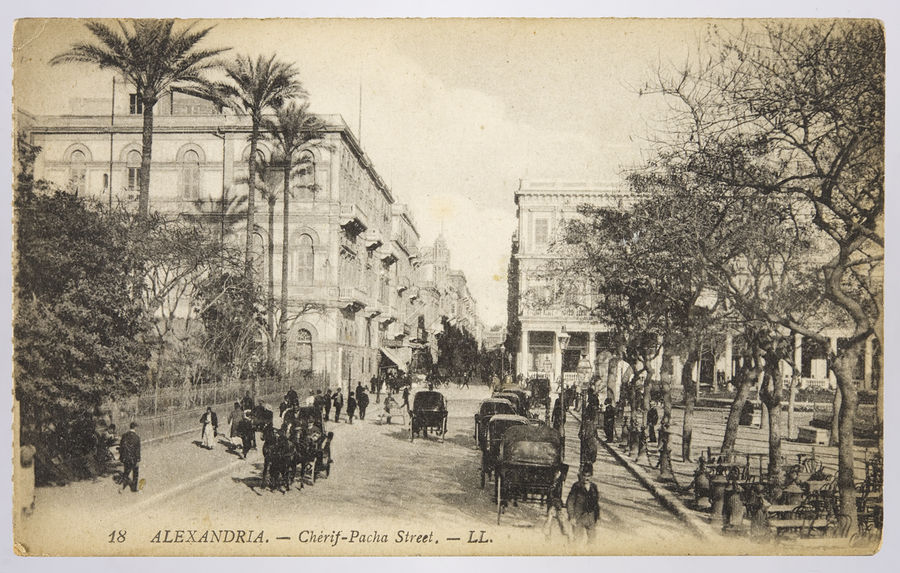 Joseph Rosenberg postcards collection. ©Jewish Museum London/Jewish Military Museum