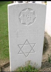 Headstone